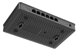 Grandstream GWN7001 VPN router 6 Gb portů - obrázek 2