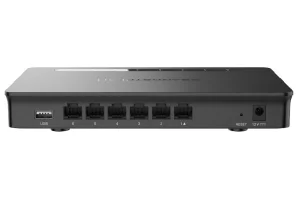 Grandstream GWN7001 VPN router 6 Gb portů - obrázek 5