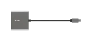 TRUST DALYX 3-IN-1 USB-C ADAPTER - obrázek 2