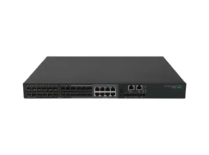 HPE 5140 24G SFP switch s 4x SFP+ porty