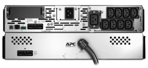 APC Smart-UPS X 2200VA Rack/Tower LCD w.net - obrázek 2