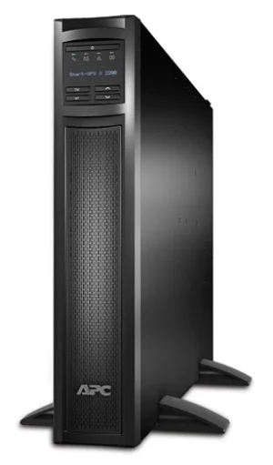 APC Smart-UPS X 2200VA Rack/Tower LCD w.net - obrázek 3