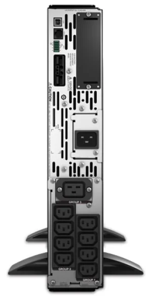 APC Smart-UPS X 2200VA Rack/Tower LCD w.net - obrázek 6