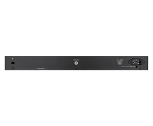 D-Link DGS-1250-52XMP 48portový Gigabit switch - obrázek 3