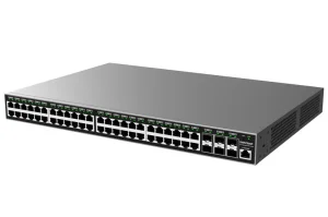GRANDSTREAM GWN7806P Switch 48 portů PoE + 6 SFP+ - obrázek 2