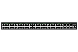 GRANDSTREAM GWN7806P Switch 48 portů PoE + 6 SFP+
