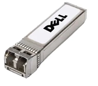 Dell Networking, Transceiver, SFP+, 10GbE, SR, 850nm Wavelength, 300 meter Reach