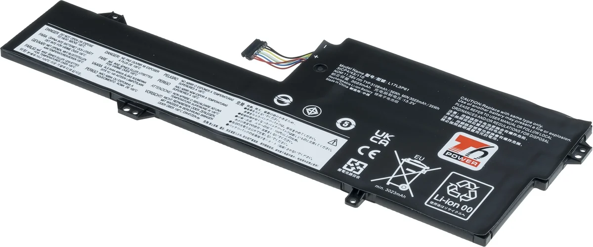 Baterie Lenovo Yoga 720-12IKB 36Wh 3108mAh (T6 Power)
