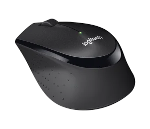 Logitech B330/Cestovní/Optická/Pro praváky/1 000 DPI/Bezdrátová USB/Černá - obrázek 2