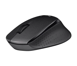 Logitech B330/Cestovní/Optická/Pro praváky/1 000 DPI/Bezdrátová USB/Černá - obrázek 3
