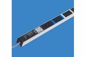 Knürr TriplePower 24xC13, 3x16A IEC60309