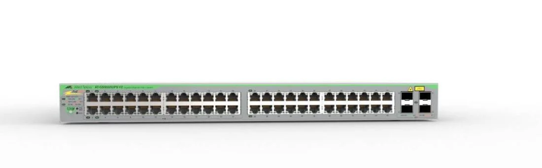 ALLIED TELESIS AT-GS950/52PS V2-50