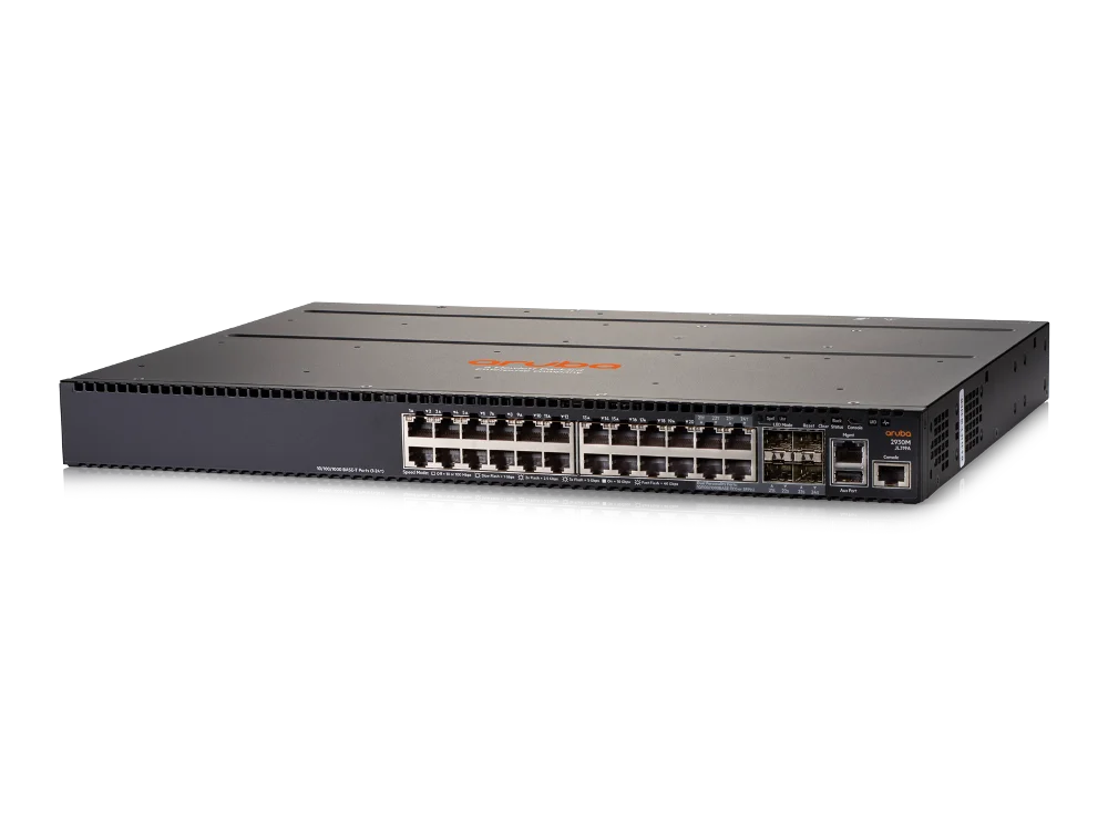 Aruba 2930M 24G 1-slot Switch