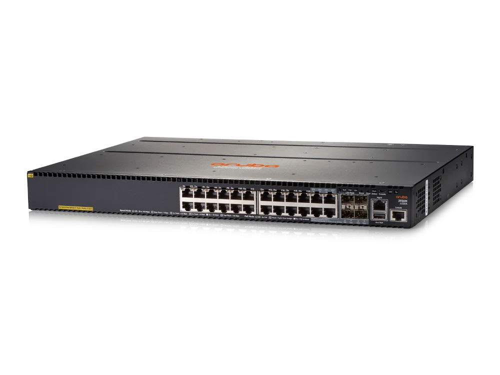 Aruba 2930M 24G PoE+ Switch