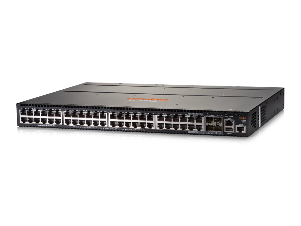 Aruba 2930M 48G 1-slot Switch