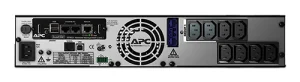 APC Smart-UPS X 750VA Rack/Tower LCD w.NC - obrázek 2
