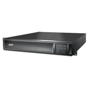 APC Smart-UPS X 750VA Rack/Tower LCD w.NC - obrázek 3
