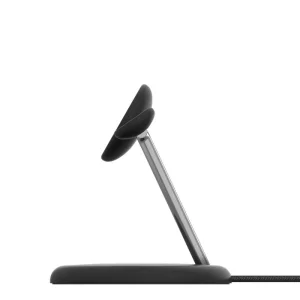 Belkin BOOST CHARGE PRO Qi2, 15W 3v1 magnetický stojan, černý - obrázek 3