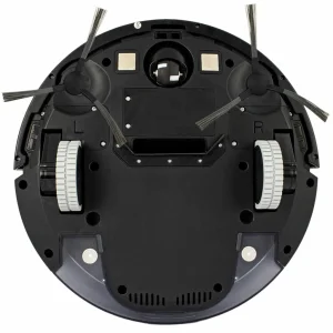 Robotický vysavač EVOLVEO Salente R2 s mopem, nabíjecí stanice - obrázek 3