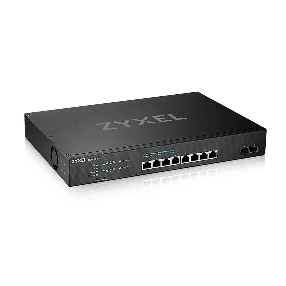 ZYXEL XS1930-10-ZZ0101F s rack kitem