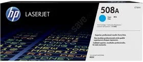 Toner HP CF361A azurový 5000 stran