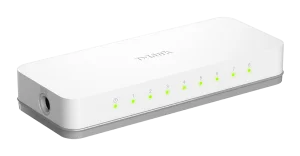 D-Link GO-SW-8E 8-portový switch 10/100 Mbps - obrázek 3