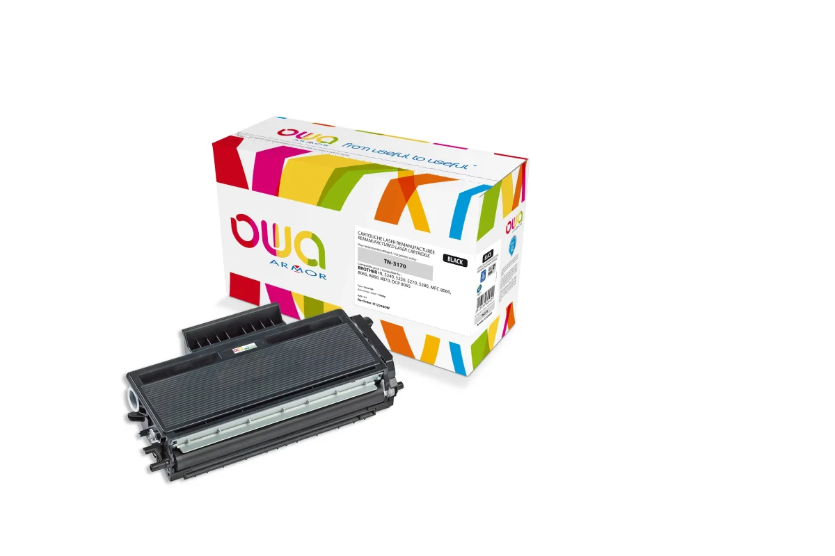 Toner Brother TN-3170 černý 7000 stran (OWA Armor)