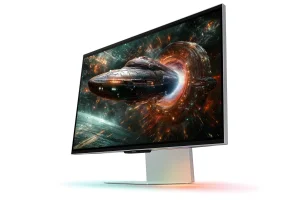 Samsung Odyssey 3D LS27FG902XUXEN 27" IPS 4K UHD 165Hz 1ms Silver - obrázek 5