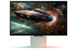 Samsung Odyssey 3D LS27FG902XUXEN 27" IPS 4K UHD 165Hz 1ms Silver - obrázek 8