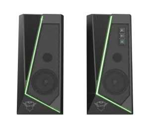 TRUST GXT609 ZOXA RGB/Stereo/12W/Černá - obrázek 2