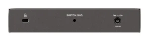 D-Link DGS-1008P 8x 1000 Desktop Switch,4PoE port - obrázek 2