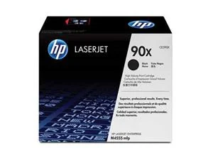 Toner HP CE390X černý 24000 stran