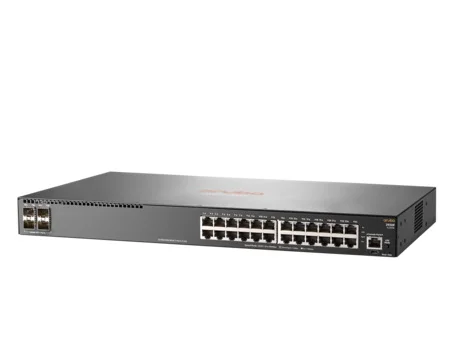 Aruba 2930F 24G 4SFP+ Switch