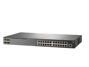 Aruba 2930F 24G 4SFP+ Switch