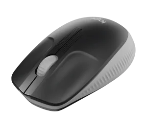 Logitech M190/Kancelářská/Optická/1 000 DPI/Bezdrátová USB/Šedá - obrázek 2