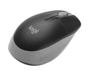 Logitech M190/Kancelářská/Optická/1 000 DPI/Bezdrátová USB/Šedá - obrázek 3