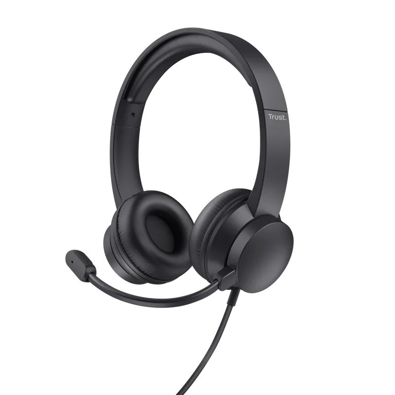 TRUST HS-201 USB PC HEADSET