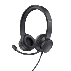 TRUST HS-201 USB PC HEADSET