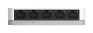 D-Link GO-SW-5G 5-Port GIGABIT EASY DESKTOP SWITCH - obrázek 2