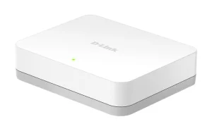 D-Link GO-SW-5G 5-Port GIGABIT EASY DESKTOP SWITCH - obrázek 4