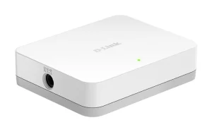 D-Link GO-SW-5G 5-Port GIGABIT EASY DESKTOP SWITCH - obrázek 5