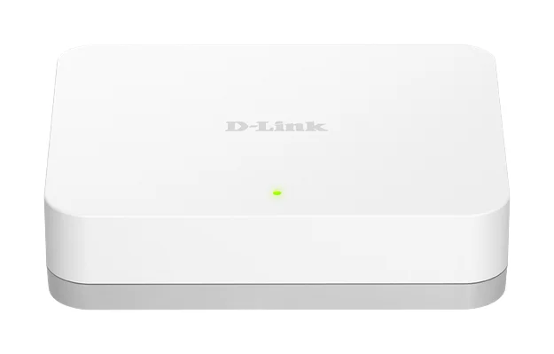 D-Link GO-SW-5G 5-Port GIGABIT EASY DESKTOP SWITCH