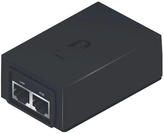 Ubiquiti POE-48 (48V,0.5A,24W)vč. napáj. kab.