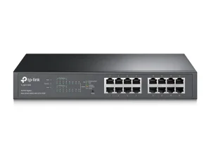 TP-Link TL-SG1016PE 16x Gb, 8x PoE+, 150W
