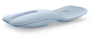 Dell MS700/Cestovní/Optická/Pro praváky/4 000 DPI/Bezdrátová Bluetooth/Modrá - obrázek 3