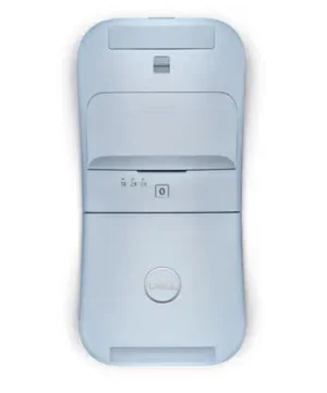 Dell MS700/Cestovní/Optická/Pro praváky/4 000 DPI/Bezdrátová Bluetooth/Modrá - obrázek 5