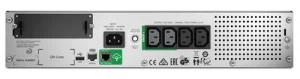 APC Smart-UPS 750VA LCD RM 2U 230V Smart Connect - obrázek 2