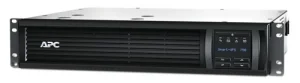 APC Smart-UPS 750VA LCD RM 2U 230V Smart Connect