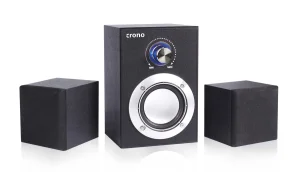Crono CS-2106C/2.1/10W/Černá
