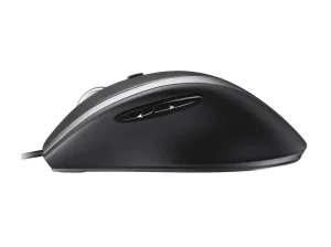 Logitech M500s/Kancelářská/Optická/Pro praváky/4 000 DPI/Drátová USB/Černá - obrázek 3